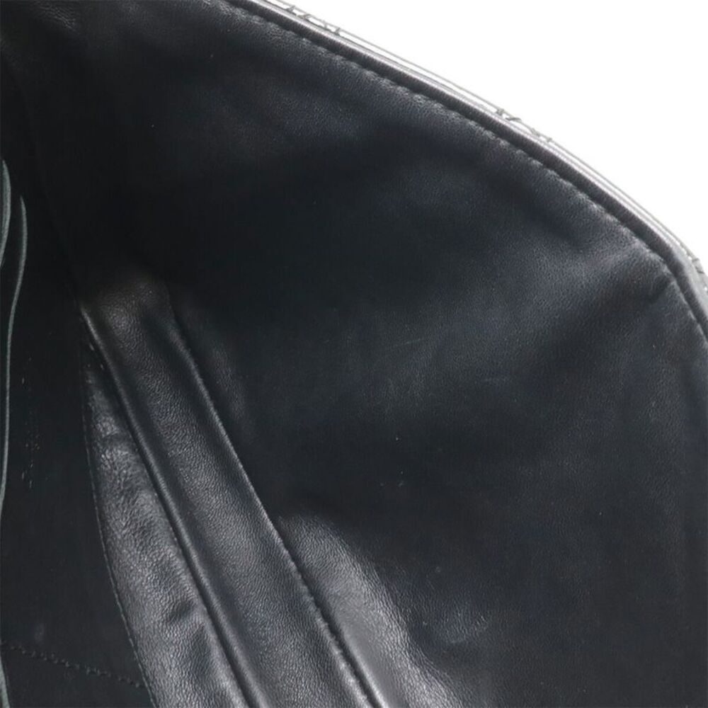 Christian Dior Cannage Patent Leather 2way Chain Shoulder Bag - Picture 6 of 8